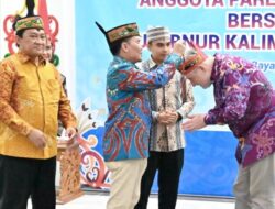 Gubernur Kalteng Dorong Kerja Sama Internasional Hadapi Tantangan Lingkungan Global