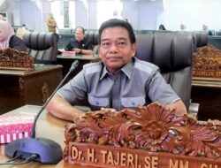 Ketua Komisi III DPRD Barito Utara Soroti Kedispilnan ASN