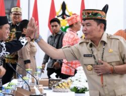 Gubernur Kalteng Agustiar Sabran Tekankan Peningkatan Pelayanan PT Bank Kalteng