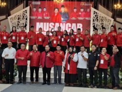 PDIP Kotim Perkuat Basis Hingga Desa untuk Jaga Soliditas dan Pengaruh Politik