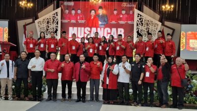 PDIP Kotim Perkuat Basis Hingga Desa untuk Jaga Soliditas dan Pengaruh Politik