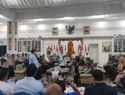 Kalteng Soroti Dampak Krisis Global terhadap Pembangunan Daerah