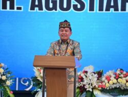 Gubernur Kalteng Apresiasi Peran Uskup dalam Menjaga Toleransi dan Moral Masyarakat