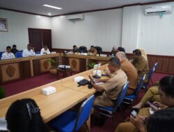 Pemprov Kalteng Fokus Kendalikan Inflasi dan Stabilkan Harga Pangan