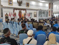 Gubernur Kalteng Tegaskan Komitmen Perlindungan Buruh dan Pengawasan Ketenagakerjaan