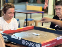 DPRD Murung Raya Apresiasi Perkembangan Domino Menjadi Cabang Olahraga Resmi