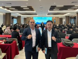 Politeknik Muara Teweh Hadiri Rakor Pimpinan Perguruan Tinggi se-Kalimantan
