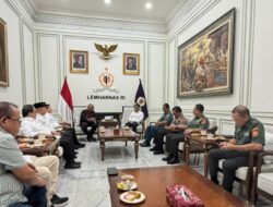 Gubernur Lemhannas Bongkar Peran Besar Media: Jurnalis Penjaga Ketahanan Nasional