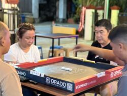 DPRD Murung Raya Dukung Olahraga Domino Naik Kelas