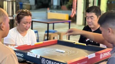 DPRD Murung Raya Dukung Olahraga Domino Naik Kelas