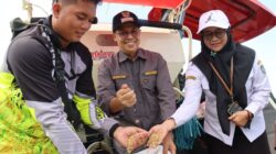 Hadiri Syukuran Panen, Wabup Seruyan Tegaskan Dukungan untuk Petani