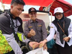 Hadiri Syukuran Panen, Wabup Seruyan Tegaskan Dukungan untuk Petani