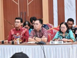Bapperida Kalteng Pastikan Perencanaan Daerah Selaras dan Tepat Sasaran