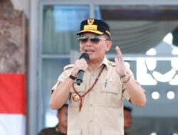 Kalteng Laksanakan Kombinasi WFH-WFO untuk Efisiensi Pemerintahan