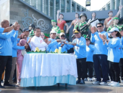 Gubernur Agustiar Sabran: Harmoni Industrial Kunci Pembangunan Kalteng