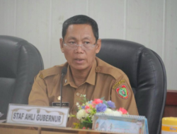 Pemprov Kalteng Perkuat Strategi Pengendalian Inflasi