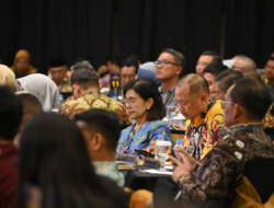 Pemprov Kalteng Perkuat Sinergi Pembangunan Daerah di Forum Nasional