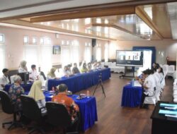 Dislutkan Kalteng Gandeng UPR Dukung Pembangunan Kelautan dan Perikanan