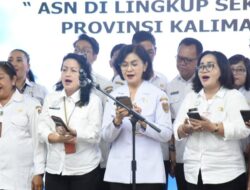 Linae Victoria Aden Tekankan Integritas dan Kerendahan Hati ASN