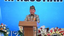 Gubernur Kalteng Soroti Pentingnya Nilai Toleransi dan Kebersamaan