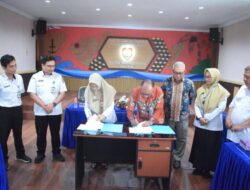 Kerja Sama Dislutkan Kalteng dan UPR Jadi Langkah Strategis Bangun Sektor Perikanan