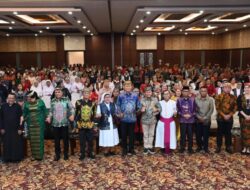 Gubernur Kalteng Ajak Masyarakat Rawat Kerukunan dalam Keberagaman