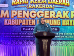DPRD Murung Raya Dukung Penuh Program TP-PKK untuk Kesejahteraan Masyarakat