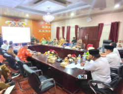 Pemkab Mura Matangkan Persiapan MTQ VIII Korpri 2026, Wabup Tekankan Koordinasi Panitia