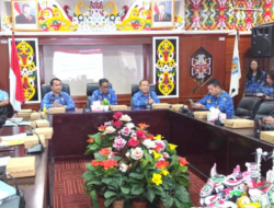 Bupati Heriyus Pimpin Rapat Persiapan Kontingen Murung Raya ke FBIM 2026