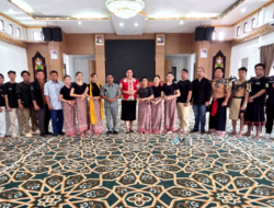 Bupati Heriyus Tinjau Persiapan Kontingen Murung Raya Jelang FBIM 2026