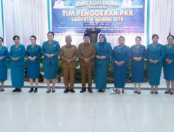Rakerda TP-PKK 2026, Pemkab Mura Perkuat Sinergi Pembangunan Keluarga
