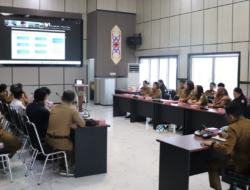 Pemkab Murung Raya Perkuat Komitmen Menuju Kabupaten Layak Anak