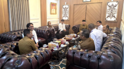Pemkab Murung Raya dan BPKP Kalteng Perkuat Sinergi Tata Kelola Pemerintahan