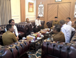 Pemkab Murung Raya dan BPKP Kalteng Perkuat Sinergi Tata Kelola Pemerintahan
