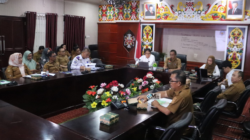 Pemkab Murung Raya Bahas Strategi Peningkatan PAD Melalui FGD