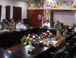 Pemkab Murung Raya Bahas Strategi Peningkatan PAD Melalui FGD