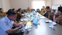 Pemkab Murung Raya Percepat Penyelesaian Pembebasan Lahan Program Strategis