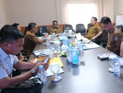 Pemkab Murung Raya Percepat Penyelesaian Pembebasan Lahan Program Strategis