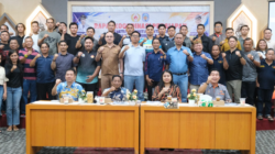 Bupati Heriyus Hadiri Rapat Persiapan KONI Mura Menuju Porprov 2026