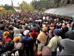 Dukung Perjuangan Warga Soal Tanah Adat dan Plasma, Kades dan Damang di Kotim Berujung Digugat Rp100 Miliar