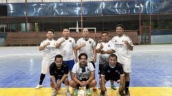 Jelang Turnamen DAS Barito-Gumas, PWI Mura Perkuat Latihan