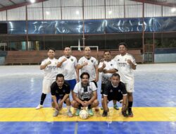 Jelang Turnamen DAS Barito-Gumas, PWI Mura Perkuat Latihan