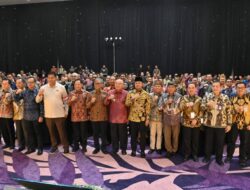 Pemprov Kalteng Dukung Penguatan Kinerja Daerah dalam Apresiasi Kemendagri 2026
