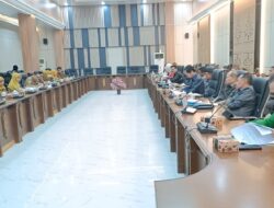 RDP Raperda Terkait Persampahan, Waket II DPRD Harap Permasalahan Sampah Ditangani Secara Optimal