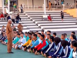 Kaban Kesbangpol Apresiasi Peserta Paskibraka Ikuti Seluruh Tahapan