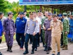 Gubernur Agustiar Sabran Tegaskan Dukungan Penertiban Kawasan Hutan di Kalteng