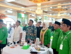 Hadiri Muscab PKB, Pemkab Barut Harap Perkuat Sinergi Dalam Pembangunan Daerah