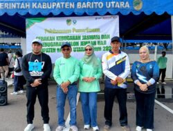 Dinas Kesehatan Kabupaten Barito Utara Lansgungkan Tes Kesehatan Bagi CJH Tahun 2026