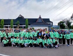 Kepala Dinkes Barut Harap CJH Jaga Kondisi Fisik