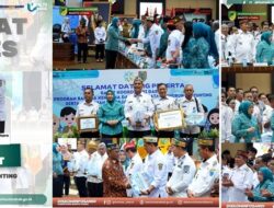 Pemkab Barut Raih Tiga Penghargaan Pada Rakorda Bangga Kencana Dan Percepatan Penurunan Stunting 2026